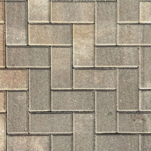 Tan / Taupe / Sandstone - 4x8 Herringbone
