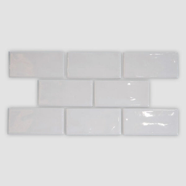 Artezen Brickjoint - Elegant White