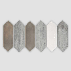 Fonte Picket Mosaic - Heather Harbor