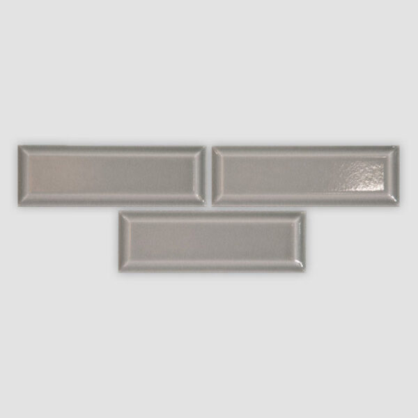 Revalia Remix Bevel Mosaic - Festive Gray