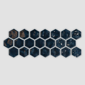Artezen Hexagon - Deep Blue
